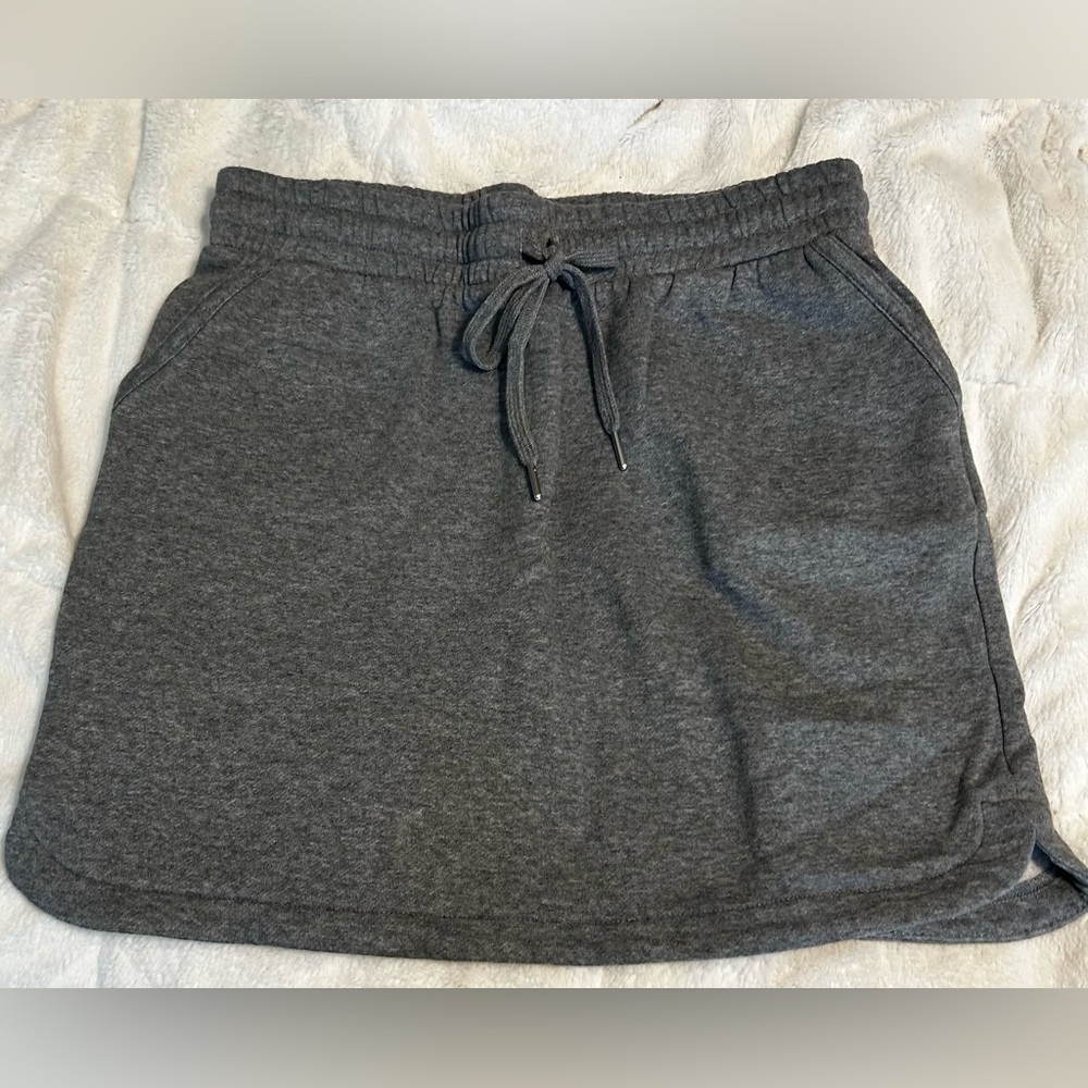Maurice’s Gray Women's Skirt